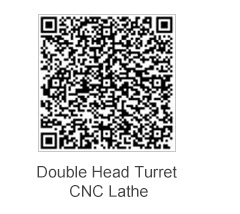 MÁQUINA CNC DE DOBLE TORRETA