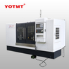 YOTMT ST80-1000 Máquina de centrado y fresado de taladro CNC de doble cabezal