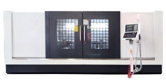 centro de fresado horizontal